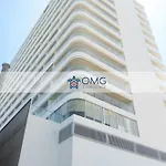 CB1004 | Escápate al mar: suite con balcón e internet rápido