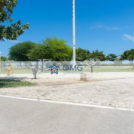 Cb1004 | Escapate Al Mar: Con Balcon E Internet Rapido *