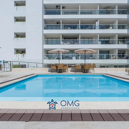 Apartamento Cb1004 | Escapate Al Mar: Con Balcon E Internet Rapido