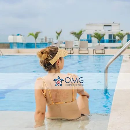 Cb1004 | Escapate Al Mar: Con Balcon E Internet Rapido Apartamento
