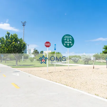 Cb1004 | Escapate Al Mar: Con Balcon E Internet Rapido Apartamento