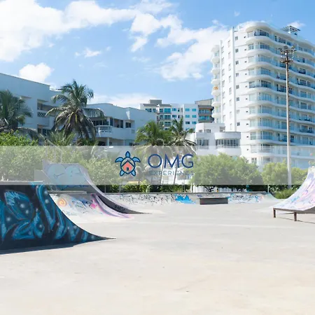 Apartamento Cb1004 | Escapate Al Mar: Con Balcon E Internet Rapido Cartagena