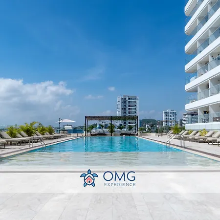 Apartamento Cb1004 | Escapate Al Mar: Con Balcon E Internet Rapido *
